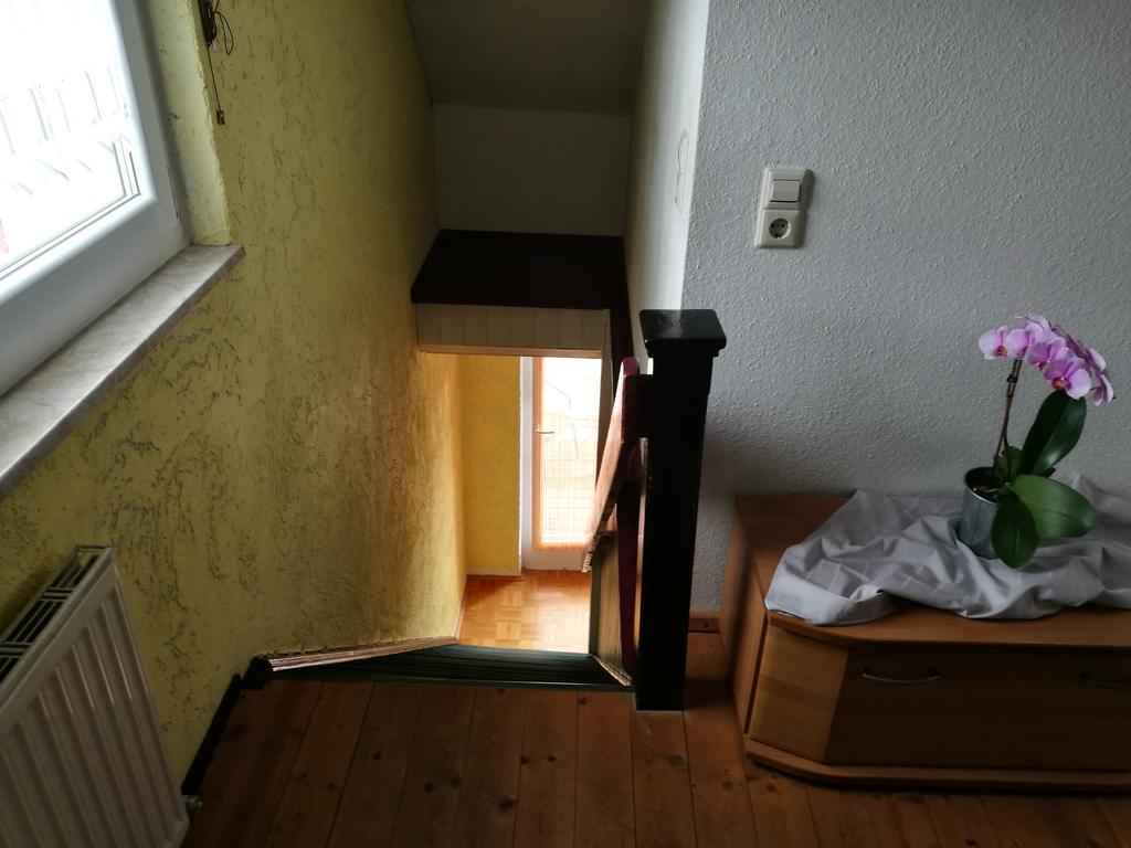 Pension Und Restaurant Reck Aulendorf Exteriör bild