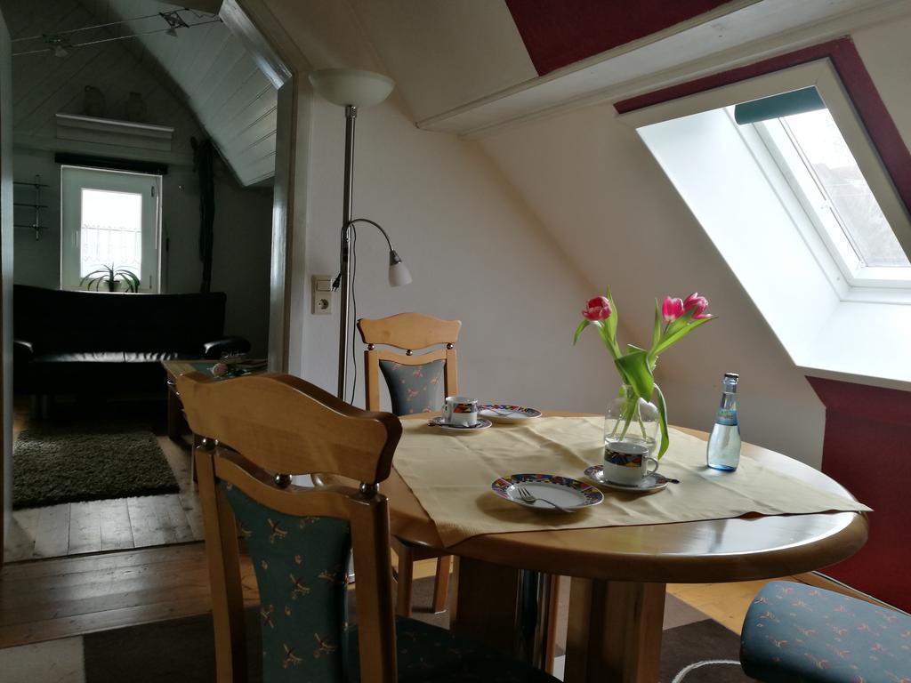 Pension Und Restaurant Reck Aulendorf Exteriör bild